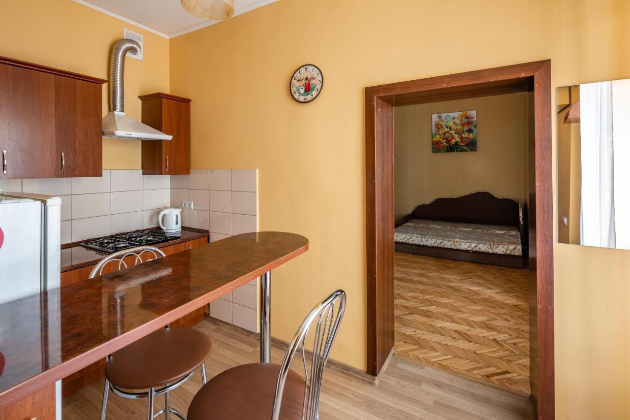 Apartment On Yana Zhizhky Liov Exterior foto
