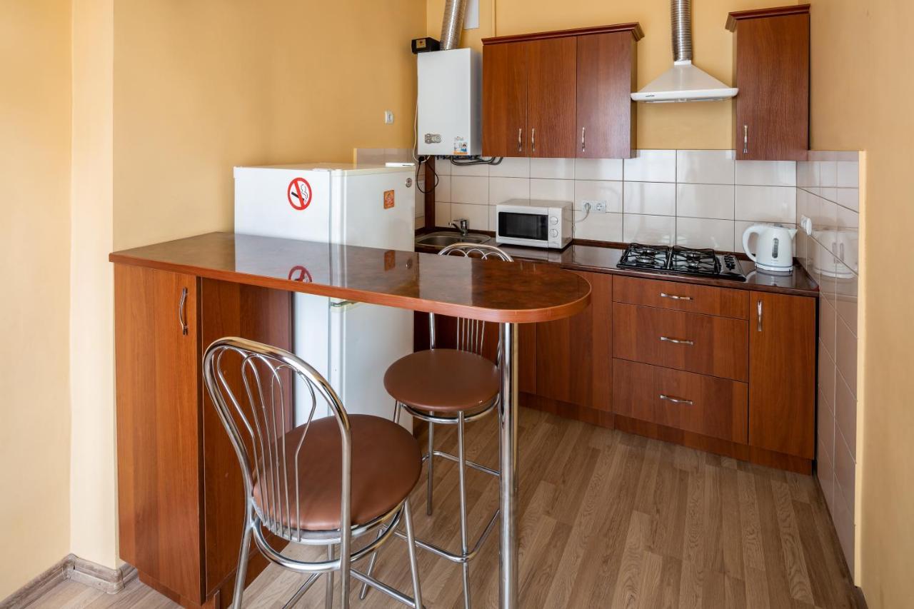Apartment On Yana Zhizhky Liov Exterior foto