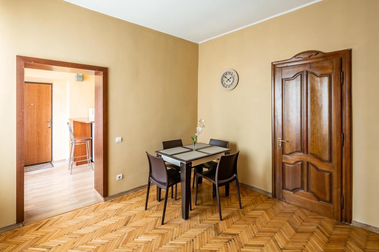 Apartment On Yana Zhizhky Liov Exterior foto