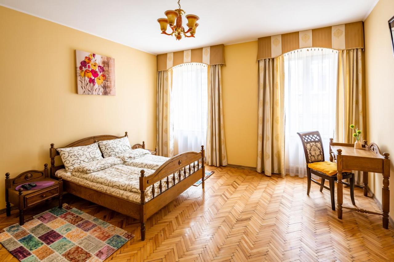Apartment On Yana Zhizhky Liov Exterior foto