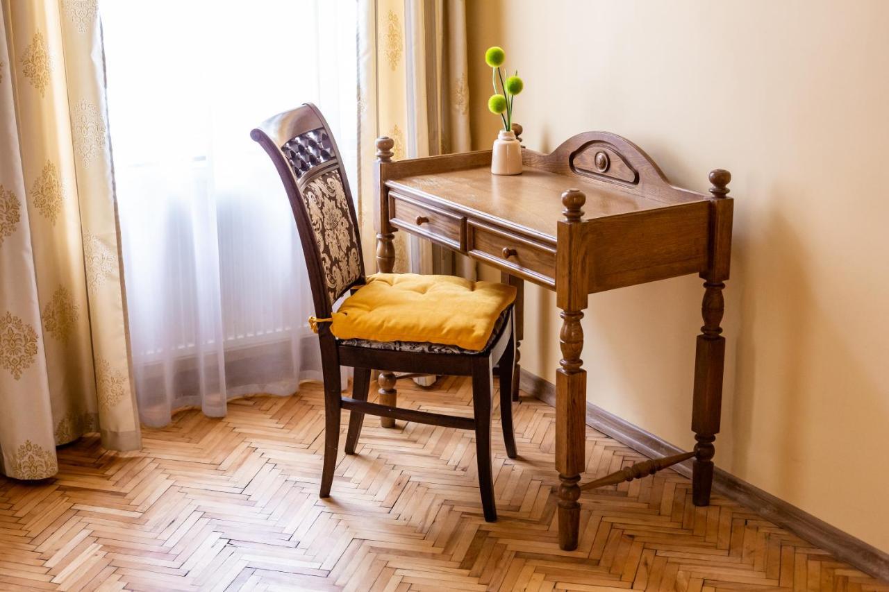 Apartment On Yana Zhizhky Liov Exterior foto
