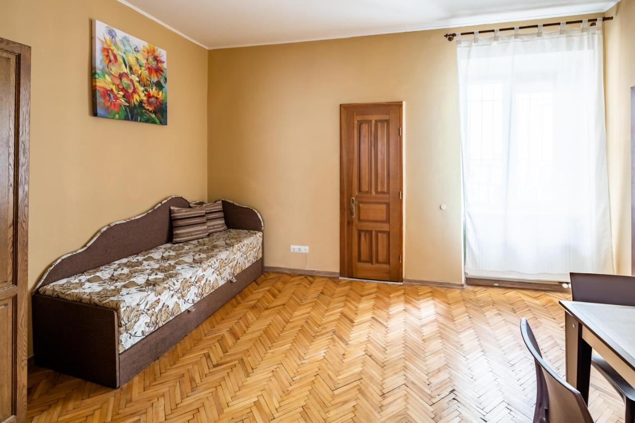 Apartment On Yana Zhizhky Liov Exterior foto