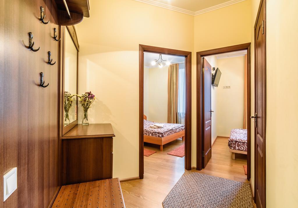 Apartment On Yana Zhizhky Liov Exterior foto