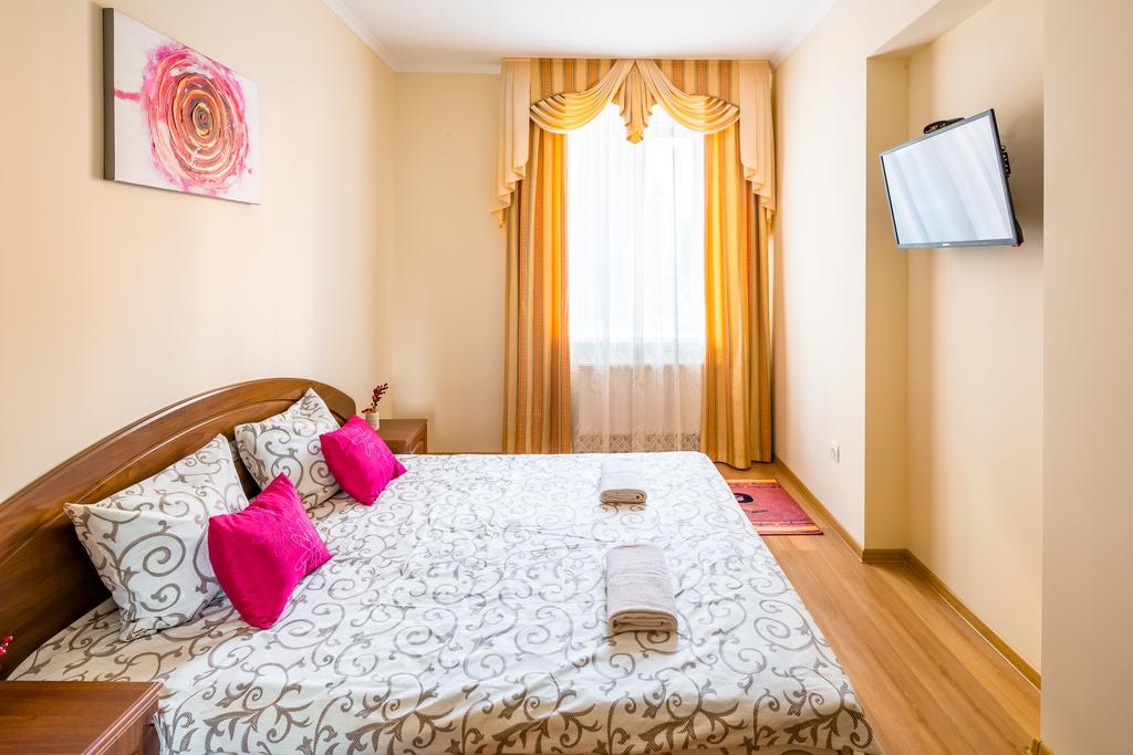 Apartment On Yana Zhizhky Liov Exterior foto