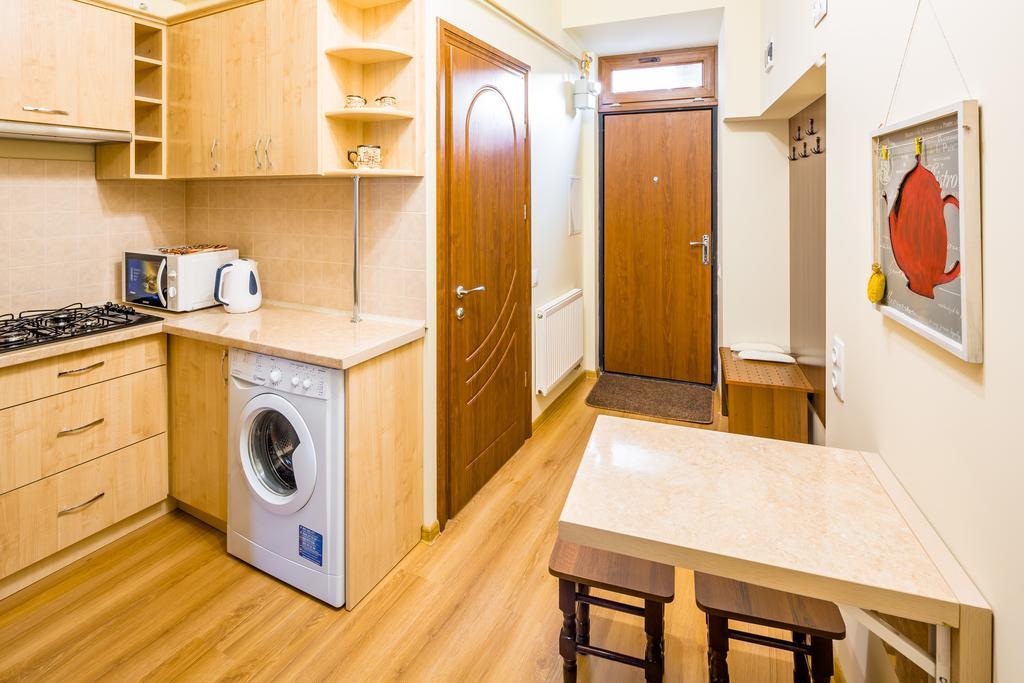 Apartment On Yana Zhizhky Liov Exterior foto
