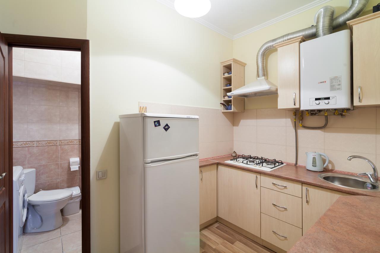 Apartment On Yana Zhizhky Liov Exterior foto