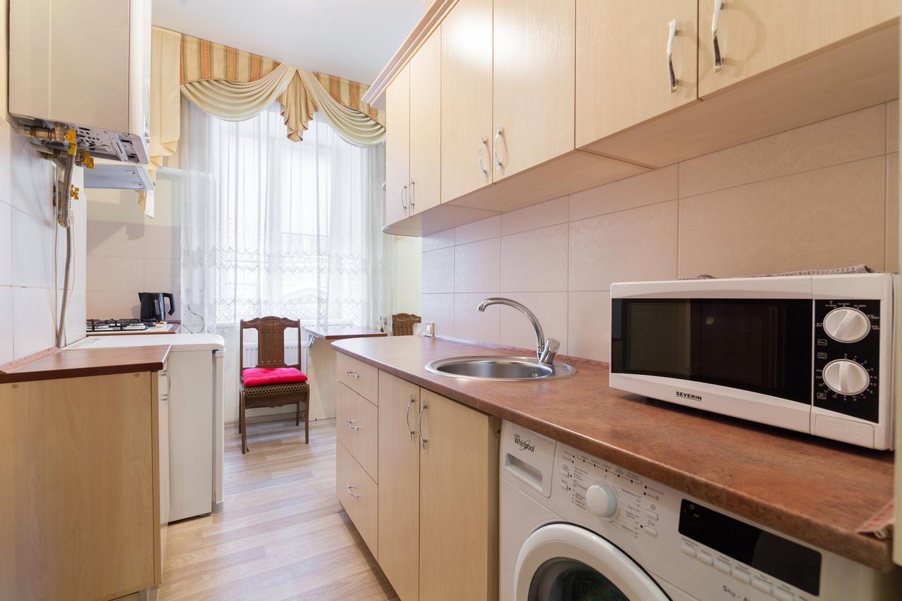 Apartment On Yana Zhizhky Liov Exterior foto